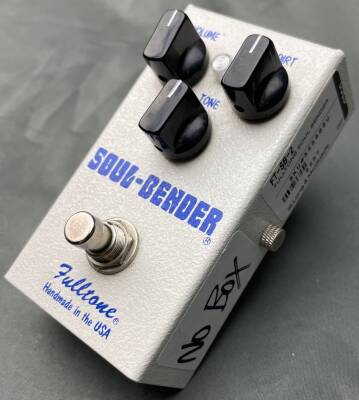Gear Hunter | Fulltone Custom Effects - Soul Bender